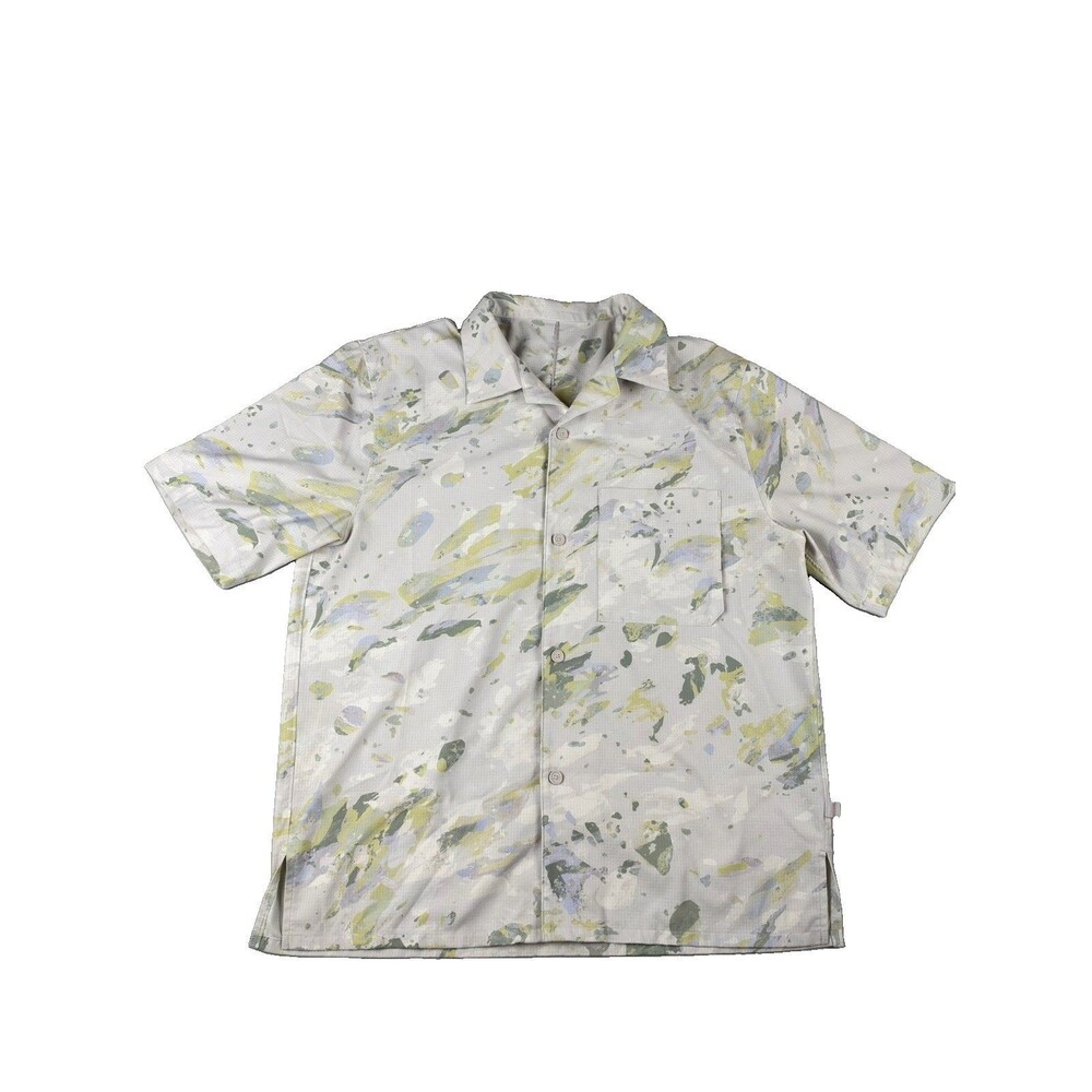 Lululemon Airing Easy Short-sleeve Shirt Medium